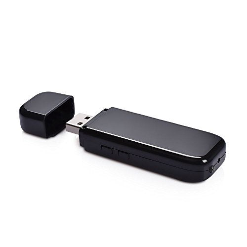 Mini Camara Espia Memoria USB con Vision Nocturna, grabacion audio y video | GDLCAMARAS - GDLCamaras