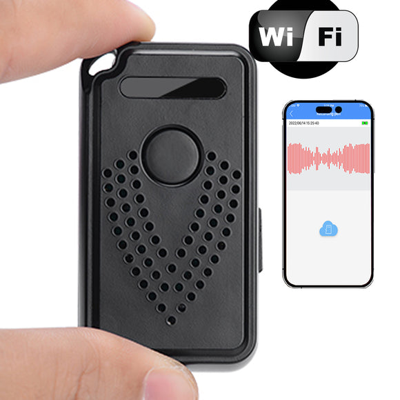 Microfono Espia Oculto Wifi Portable VMB - GDLCamaras