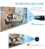 Camara Espia Wifi Reloj Oculta Vision Nocturna Camara de Vigilancia, Casa u Oficina Compatible con Android y Iphone, 128GB, 115 Hrs. Full HD 4K - Pro-A21 | GDLCAMARAS