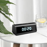 Camara Espia Wifi Reloj Oculta Vision Nocturna Camara de Vigilancia, Casa u Oficina Compatible con Android y Iphone, 128GB, 115 Hrs. Full HD 4K - Pro-A21 | GDLCAMARAS