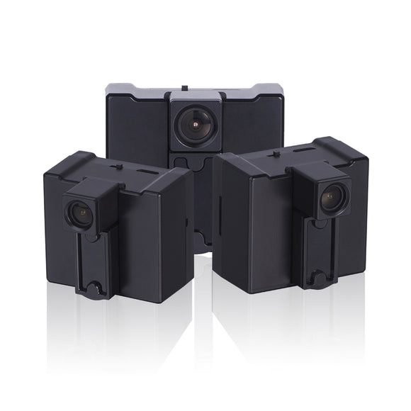 Mini Wifi Hd Cámara Espía - Vigilancia Camuflada con Detector de Movimiento  Y Visión Nocturna (negro)