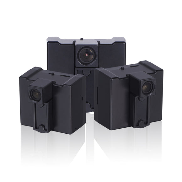 Mini Camara Espia Wifi Cubo Vision Nocturna p2p 1080p 128 GB - GDLCamaras