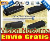 Mini Camara Espia Memoria USB con Vision Nocturna, grabacion audio y video | GDLCAMARAS - GDLCamaras