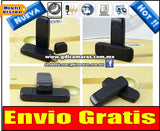 Mini Camara Espia Memoria USB con Vision Nocturna, grabacion audio y video | GDLCAMARAS - GDLCamaras