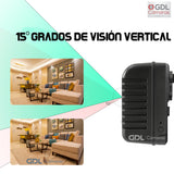 Camara Espia WIFI Cargador USB, Camara de Seguridad para Casa, Oficina. Compatible Android, Iphone 64GB,1080P | GDLCAMARAS - GDLCamaras