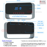 Camara Espia Wifi Reloj Oculta Vision Nocturna Video Full Hd - GDLCamaras