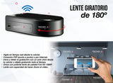 Camara Espia Wifi BlackBox Caja Negra, Camara de Seguridad, 180 Grados, Mega Bateria 5000mha, HD 1080P, 128Gb, 115 Hrs | GDLCAMARAS - GDLCamaras