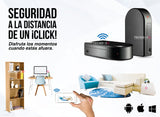 Camara Espia Wifi BlackBox Caja Negra, Camara de Seguridad, 180 Grados, Mega Bateria 5000mha, HD 1080P, 128Gb, 115 Hrs | GDLCAMARAS - GDLCamaras